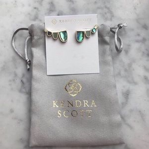 Kendra Scott earrings
